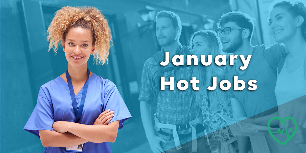 Hot Jobs January 2023