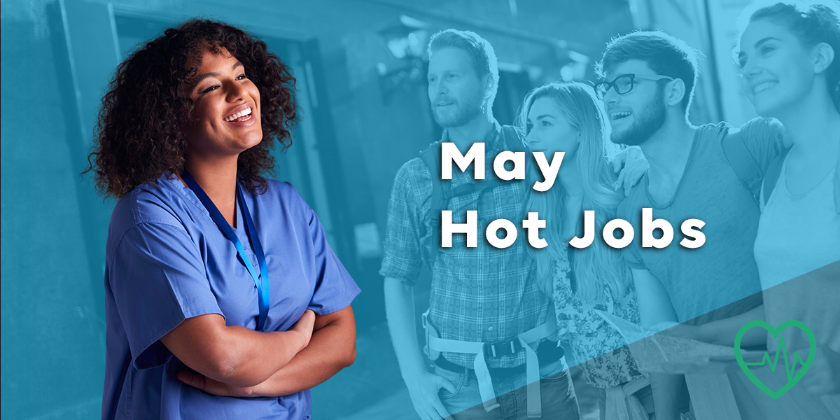 May 2023 Hot Jobs