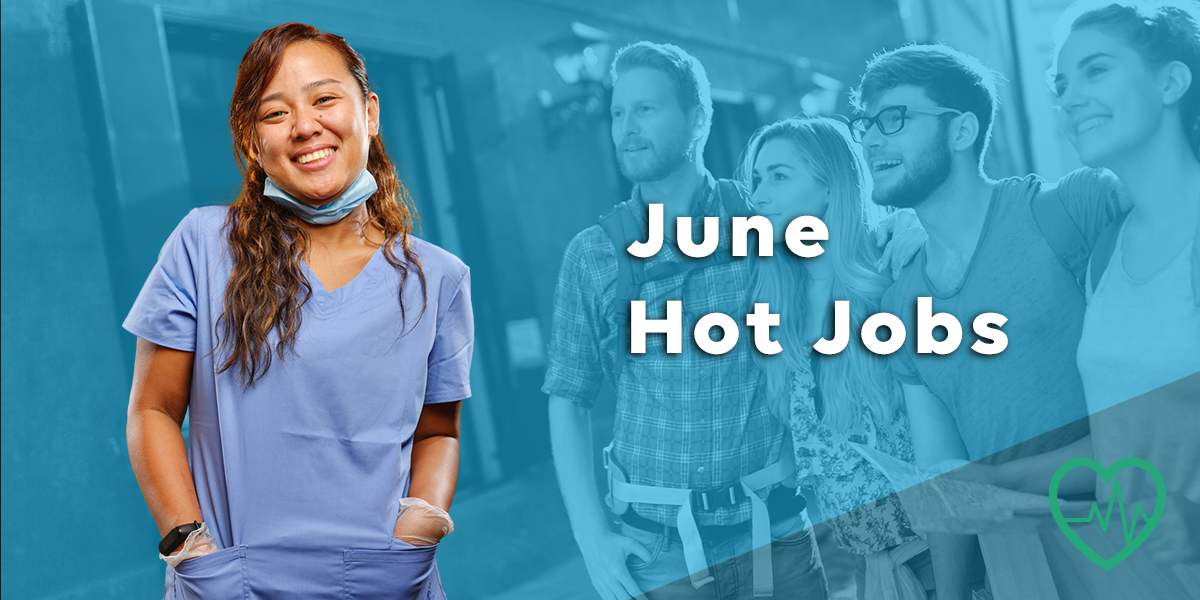 June 2023 Hot Jobs